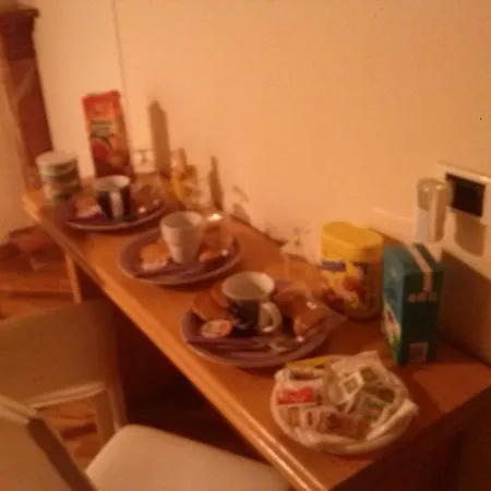 Гостевой дом Alla Funicolare Бергамо