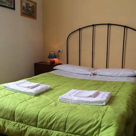 Alla Funicolare Penzion Bergamo