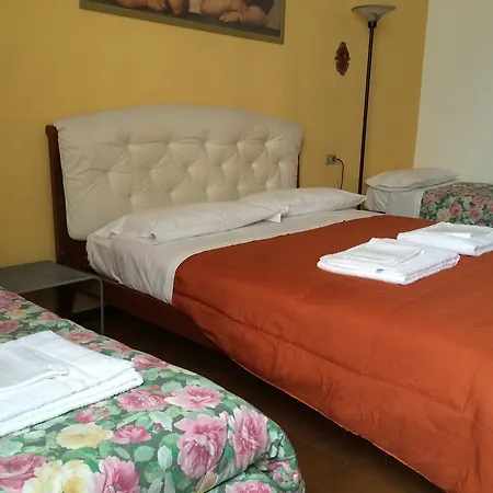 Penzion Alla Funicolare *