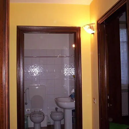 Alla Funicolare Penzion Bergamo